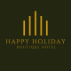 HAPPY HOLIDAY 