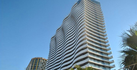 ქირავდება ბინა Orbi Residence_ში 