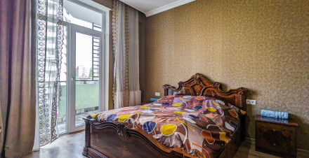 1 bedroom apartment for rent daily in Gldani