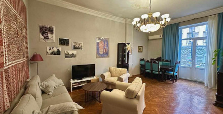 Rent an apartment for a day on Melikishvili Avenue