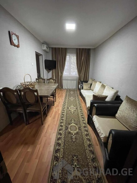 Rent a day apartment of the building, Pasilok-Tabukashvili