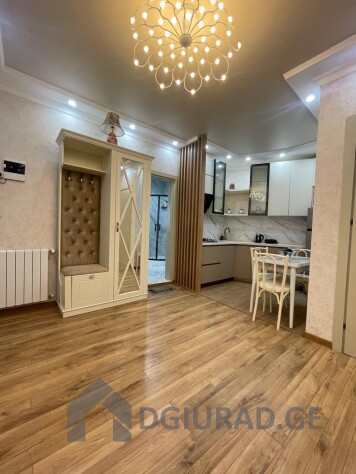 ქალაქის ცენტრში დღიურათ 598781000