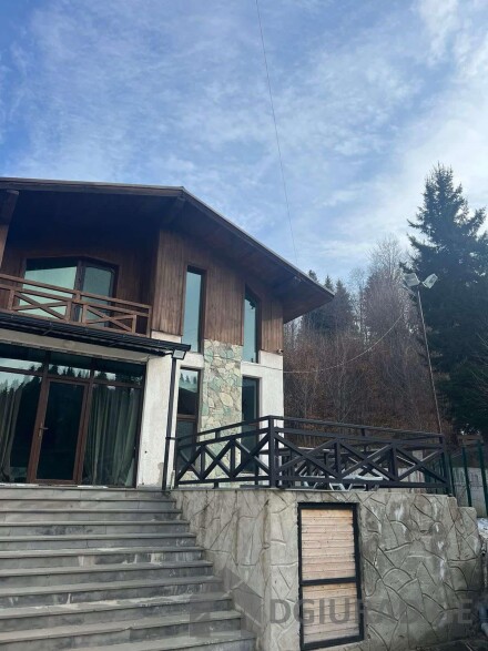 Rent a cottage for forest (owner)