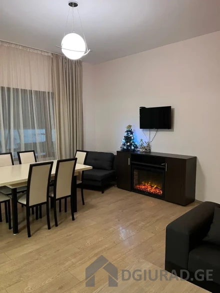 Rent a 3 bedroom cottage in Bakuriani daily
