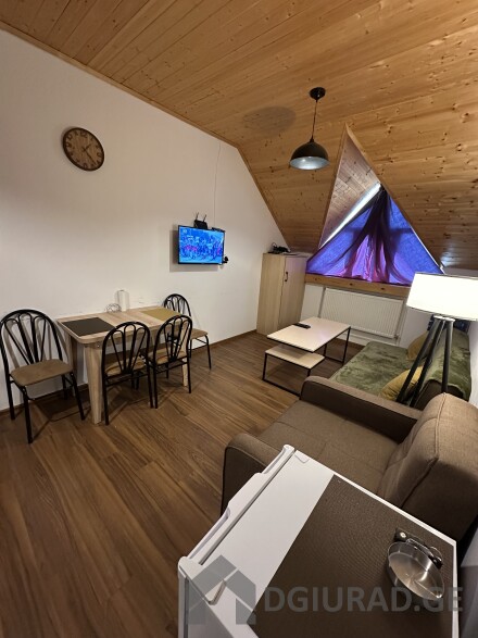 Will be allowed by an apartment